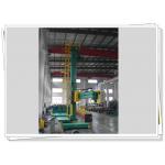 Rotation Welding Column And Boom Manipulator With High Speed