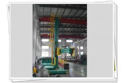 China Rotation Welding Column And Boom Manipulator With High Speed supplier