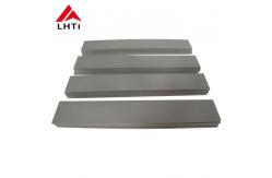 China Polished Surface Hot Rolled Titanium Plate For Bone Fracture supplier