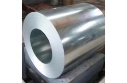 China Dx53d Hot Dip Galvanized Steel Coil SGCC Galvanized Steel Strip Coil supplier