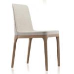 North Europe style solid wood dining room chair furniture for sale
