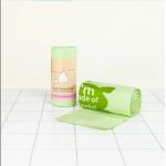 Eco Compostable Compost Bin Bags For Waste BPI Certified for sale