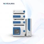 Industrial Analytical HPLC Liquid Chromatography Instrument High Pressure for sale