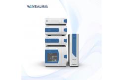 China Industrial Analytical HPLC Liquid Chromatography Instrument High Pressure supplier