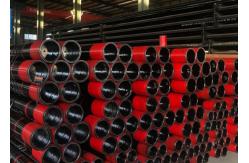China Corrosion Resistant Steel Casing Pipes with Male/Female Threaded Ends supplier