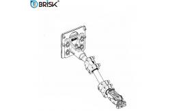 China Customized Robotic Transfer Gripper With Fast Opening & Closing Action supplier