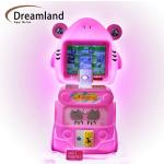 Immersive Game World With Shark Themed Electronic Coin Op Arcade Kids Game Machine Small Size Consumption Energy for sale