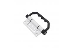 China Aluminium Alloy Window And Door Hinge Commercial Grade Folding Door Hardware supplier