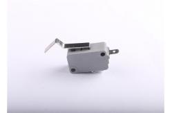 China Fast Action Magnetic Micro Rocker Switch , SPDT SPST Miniature Snap Action Switch supplier
