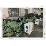 Offshore Traverse 200t Welding Turning Rolls With Rubber Tyre CE ISO