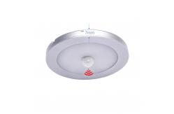 China 145lm CE Undermount LED Cabinet Lights 3W Pir Motion Sensor supplier
