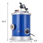 Digital Control Wax Injection Machine Wax Casting Machine 2.5kg Tank