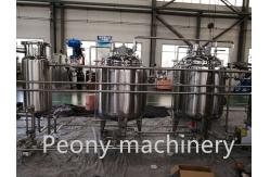 China Low Temperature Floodable Separator Centrifuge For Separating Solvent From Extracted Material supplier