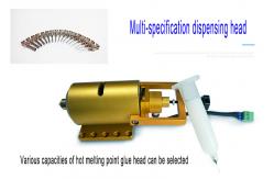 China TUV AB Glue Three Axis Glue Dispensing Machine supplier