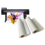 Digital Inkjet Waterproof Polyester Fabric Roll Matte Surface