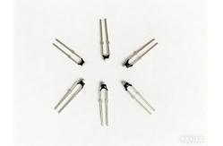 China 0.5 Tin Plated 42 Alloy Lead Wire Epoxy Thermistor supplier