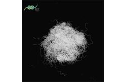 China Hollow 70D Recycled Polyester Staple Fibre Artificial 72mm Filling Material supplier