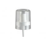 Plastic Material Fine Mist Trigger Sprayer With Transparent Cover for sale