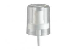 China Plastic Material Fine Mist Trigger Sprayer With Transparent Cover supplier