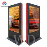 LCD Bus Sign 65 55 49 Centralized Control Remote Update Touching Function for sale