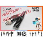 diesel injector assembly injector nozzle fuel injector C15 211-3024 2113024 10R8502 10R-0958