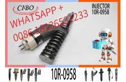 China diesel injector assembly injector nozzle fuel injector C15 211-3024 2113024 10R8502 10R-0958 supplier