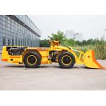 Customized  Underground LHD For Mining Usage  2CBM Loader for sale