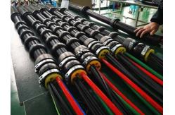 China Pack Robotica  Dress Pack System Of Cable Carriers For KUKA & ABB Robots supplier