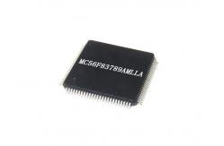 China Integrated Circuit Chip MC56F83789AMLLA 256KB Flash Microcontrollers IC supplier