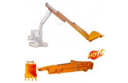 China 12M Excavator Use Q355B High Efficiency Telescopic Arm supplier