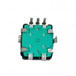 12mm Metal Shaft Rotary Encoder With Screw Thread Speaker Audio