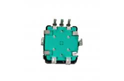 China 12mm Metal Shaft Rotary Encoder With Screw Thread Speaker Audio supplier
