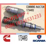 Diesel Common Rail Diesel Fuel Pump Injector 0414701092 1734493 0414701043 Genuine Diesel Fuel Pump for sale