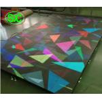 6.25 Mm Smd Digital Dance Floor Full Color , Stage Starlight Dance Floor For Outdoor for sale