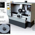 Cnc Surfacing Grinding Machine MY3060AHD Servo Drive And Auto Lubrication