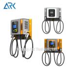 Wall mount Smart 3 Phase 380V 480V Home DC EV Charger for sale