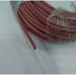 Insulated Nichrome Heating Element With FEP / Fiberglass For Heating Floor Cable for sale