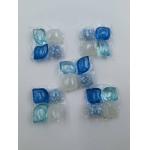 High Efficiency Deep Cleaning Long Lasting Fragrance 4 In 1 Laundry Detergent Pods