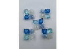 China High Efficiency Deep Cleaning Long Lasting Fragrance 4 In 1 Laundry Detergent Pods supplier