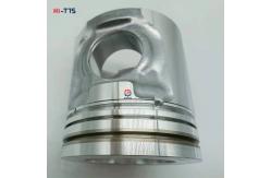 China Silvery Integral Diesel Engine Cylinder Parts For Automotive Industry supplier