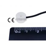 Micro Button Load Cell 500N 200N 100N 50N Subminiature Compression Force Transducer