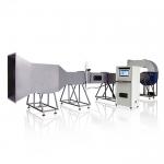 Wind Tunnel Tester Combustion Testing Equipment Subway High Speed Rail ZY6254 for sale