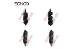 China Track Adjuster Recoil For JCB JS300 Excavator Chassis Components supplier