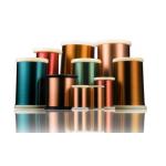 Grade1-P180 0.012 - 0.8mm Enamelled Copper  Winding Wire for sale