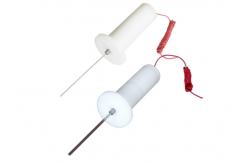 China IEC60884-1 Figure 9 / Figure 10 Test Finger Probe With Force supplier