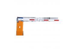 China Access Control Card Reader 5s Car Barrier Gate supplier