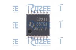 China MSP430G2211IPW14R supplier