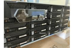 China 1 Node Configuration Isilon H500 Intel 2.2GHz 10C CPU 128G Memory supplier