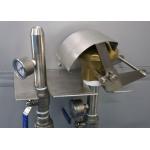 IPX1~IPX6 Comprehensive Water Ingress Testing Equipment , Stainless Steel Chamber IEC 60529