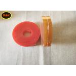 Width 9cm Screen Printing Squeegee Blade Material Red Roll 75A 65A 80A